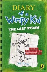 Diary of a Wimpy Kid: The Last Straw (Book 3) - Krazy Caterpillar 