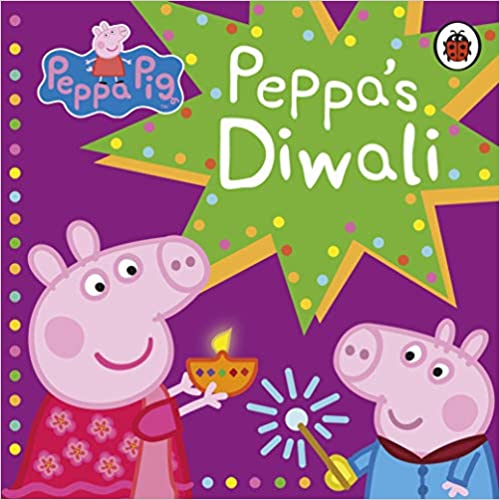Peppa Pig: Peppa's Diwali - Board Books | Ladybird Books