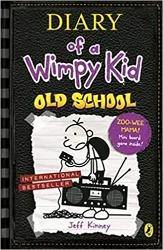 Diary of a Wimpy Kid: Old School (Book 10) - Paperback | Jeff Kinney