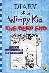 Diary of a Wimpy Kid: The Deep End (Book 15) - Hardcover | Jeff Kinney