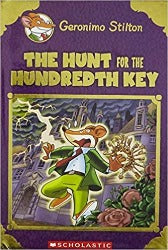 Geronimo Stilton Se: The Hunt for the Hundredth Key