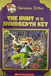 Geronimo Stilton Se: The Hunt for the Hundredth Key