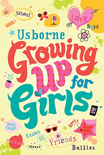 Growing up for Girls - Paperback | Usborne
