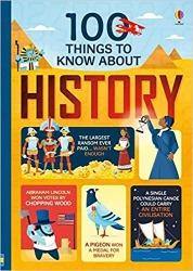 100 Things To Know About History - Hardcover | Usborne