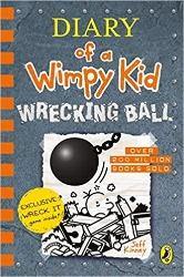Diary of a Wimpy Kid: Wrecking Ball (Book 14) - Krazy Caterpillar 