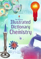 Illustrated Dictionary of Chemistry - Paperback | Usborne