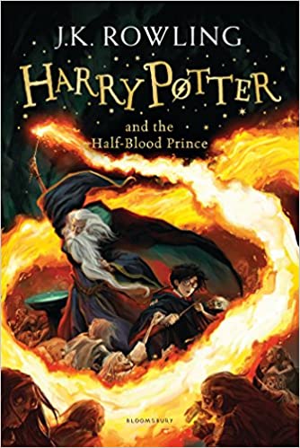 Harry Potter and the Half Blood Prince ( #6 )
