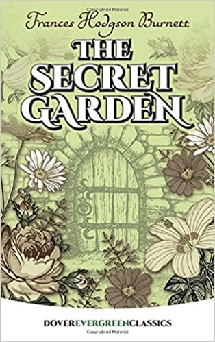 The Secret Garden (Dover Children's Evergreen Classics) - Paperback | HarperCollins by HarperCollins Publishers Book