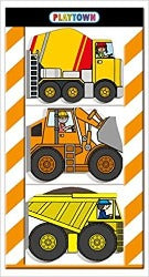 Playtown: Chunky Pack: Construction – Illustrated | Priddy Books
