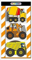 Playtown Chunky Pack: Construction – Illustrated - Krazy Caterpillar 