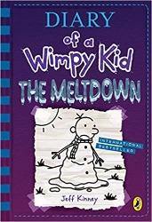Diary of a Wimpy Kid #13: The Meltdown - Paperback | Jeff Kinney