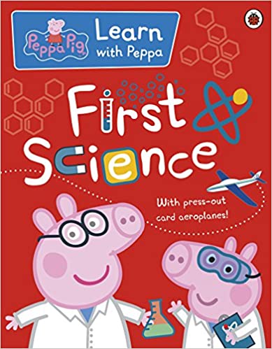 First Science | Peppa Pig - Krazy Caterpillar 