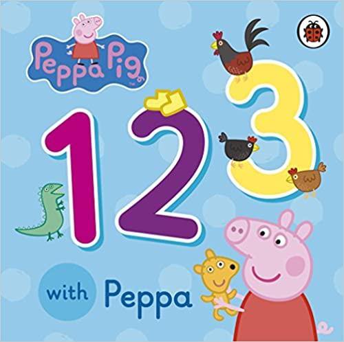 123 with Peppa - Krazy Caterpillar 