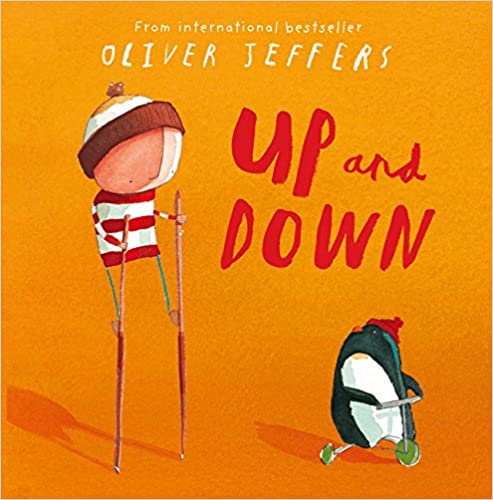 Up and Down - Paperback | Oliver Jeffers