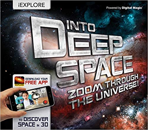 iExplore - Into Deep Space: Zoom Through the Universe - Hardcover | HarperCollins