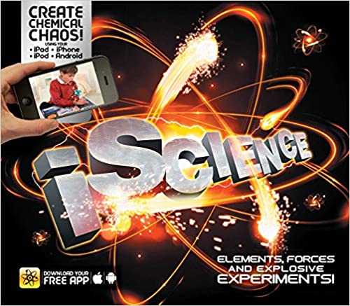 iScience: Elements, Forces and Explosive Experiments! - Hardcover | HarperCollins