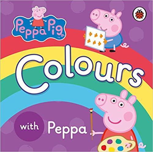 Colours With Peppa - Krazy Caterpillar 