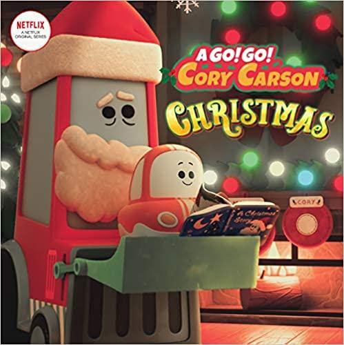 A Go! Go! Cory Carson Christmas - Krazy Caterpillar 