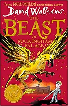 The Beast of Buckingham Palace - Paperback | David Walliams by HarperCollins Publishers Book