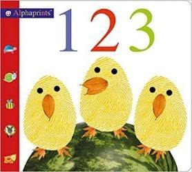Alphaprints: 123 – Illustrated