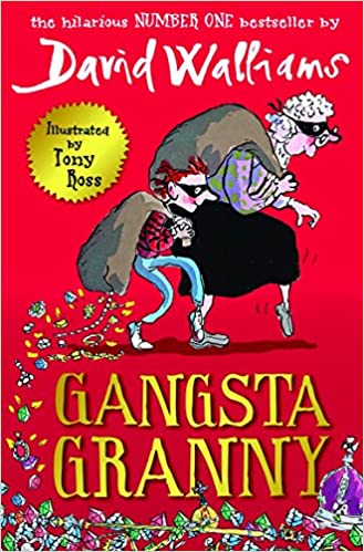 Gangsta Granny - Paperback | David Williams