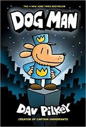 Dog Man #1: From the Creator of Captain Underpants - Krazy Caterpillar 