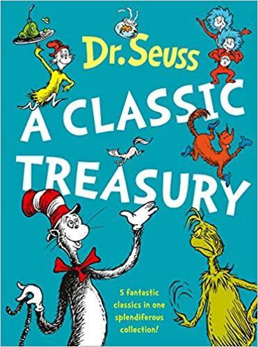 Dr. Seuss: A Classic Treasury - Hardcover | HarperCollins