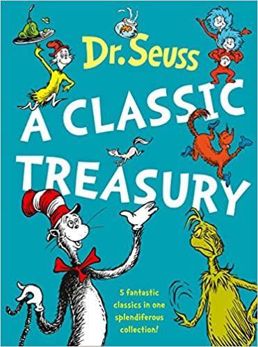 Dr. Seuss: A Classic Treasury - Krazy Caterpillar 
