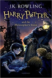 Harry Potter and the Philosopher's Stone (#1)