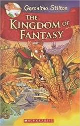 Geronimo Stilton - The Kingdom of Fantasy – Illustrated