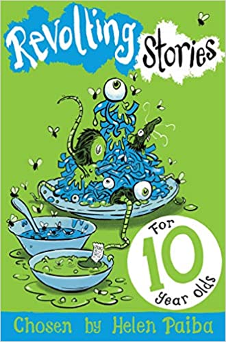 Revolting Stories For 10 Year Olds - Paperback | Macmillan
