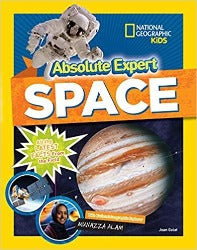 Space - Absolute Expert | National Geographic Kids