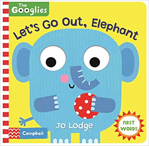 Let's Go Out, Elephant (The Googlies) - Krazy Caterpillar 