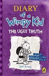 Diary of a Wimpy Kid: The Ugly Truth (Book 5) - Krazy Caterpillar 