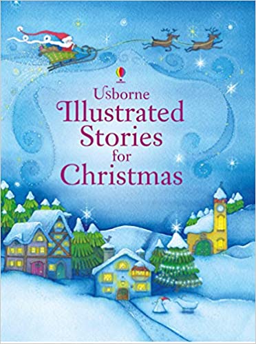 Illustrated Stories for Christmas - Paperback | Usborne