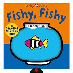 Fishy - A Changing Numbers Book – Illustrated