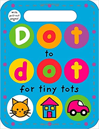 Dot to Dot for Tiny Tots | Activity Book for Toddlers