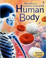 Complete Book of the Human Body (Internet Linked) - Krazy Caterpillar 