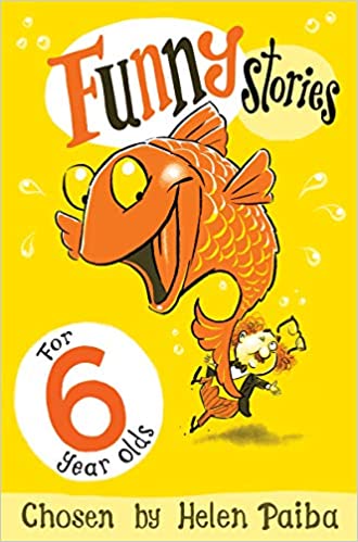 Funny Stories for 6 Year Olds - Paperback | Macmillan