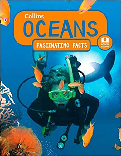 Oceans: Collins Fascinating Facts - Krazy Caterpillar 