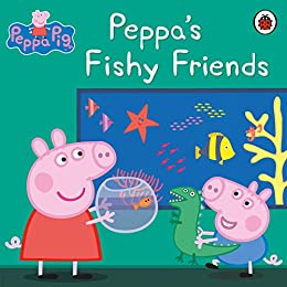 Peppa's Fishy Friends - Krazy Caterpillar 