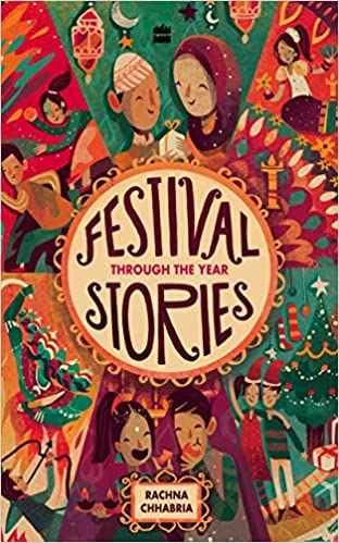 Festival Stories: Through the Year - Krazy Caterpillar 