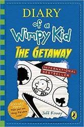 Diary of a Wimpy Kid: The Getaway (Book 12) - Krazy Caterpillar 