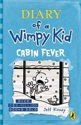 Diary of a Wimpy Kid: Cabin Fever (Book 6) - Krazy Caterpillar 