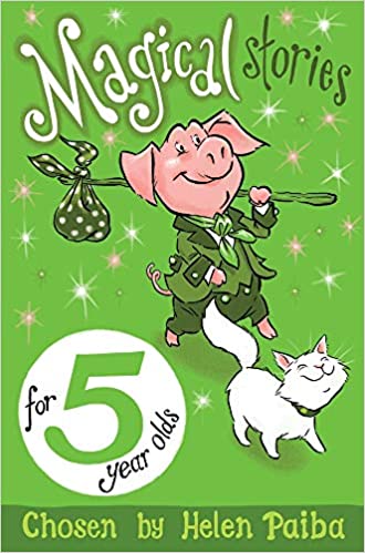 Magical Stories for 5 Year Olds - Paperback | Macmillan