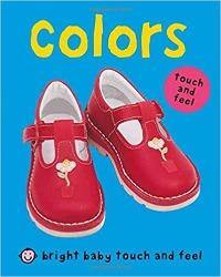 Bright Baby Touch & Feel Colors