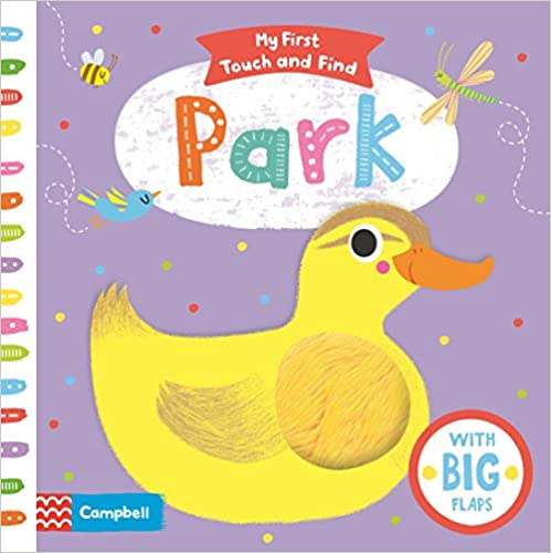 Park (My First Touch and Find) - Board Book | Campbell