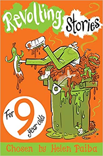 Revolting Stories For 9 Year Olds - Paperback | Macmillan