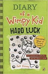 Diary of a Wimpy Kid: Hard Luck (Book 8) - Krazy Caterpillar 