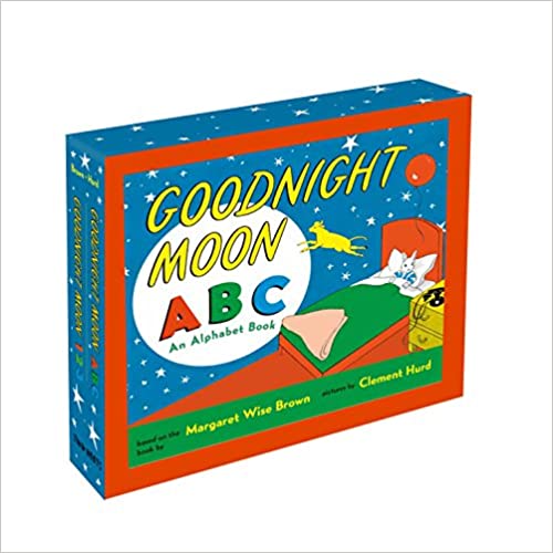 Goodnight Moon 123 and Goodnight Moon ABC - Board Book | Macmillan